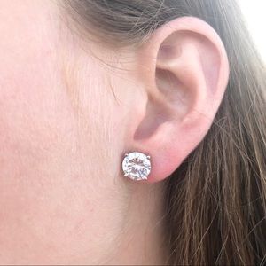 Cubic Zirconium Earrings